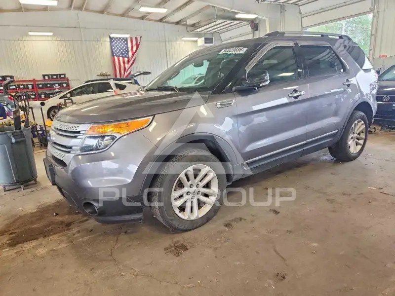 2014 Ford EXPLORER фото