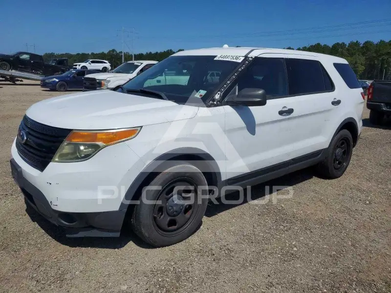 2014 Ford EXPLORER photo