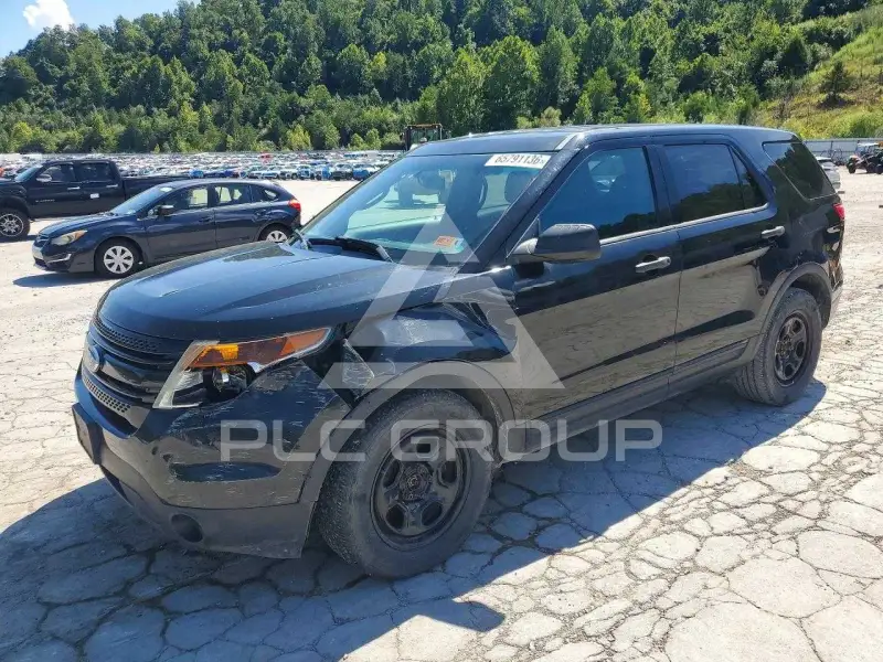 2014 Ford EXPLORER фото