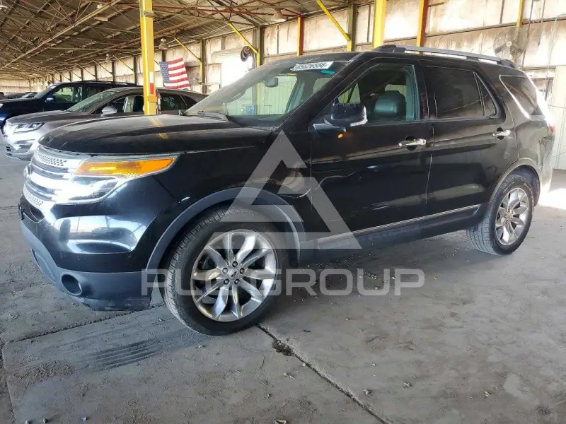 2014 Ford EXPLORER фото