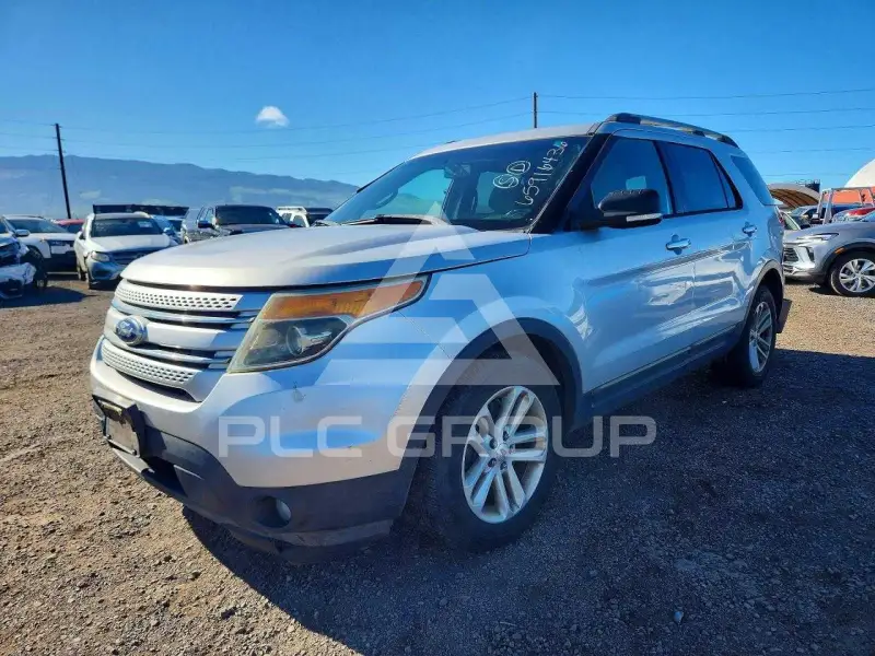 2014 Ford EXPLORER фото