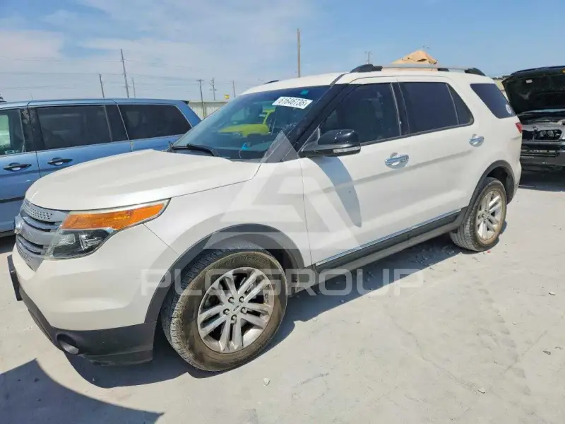 2014 Ford EXPLORER фото