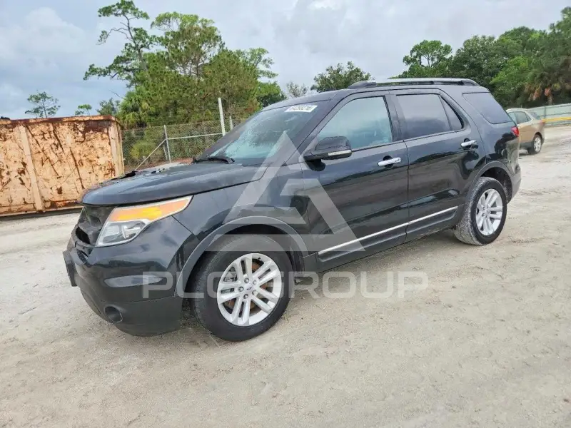 2014 Ford EXPLORER фото