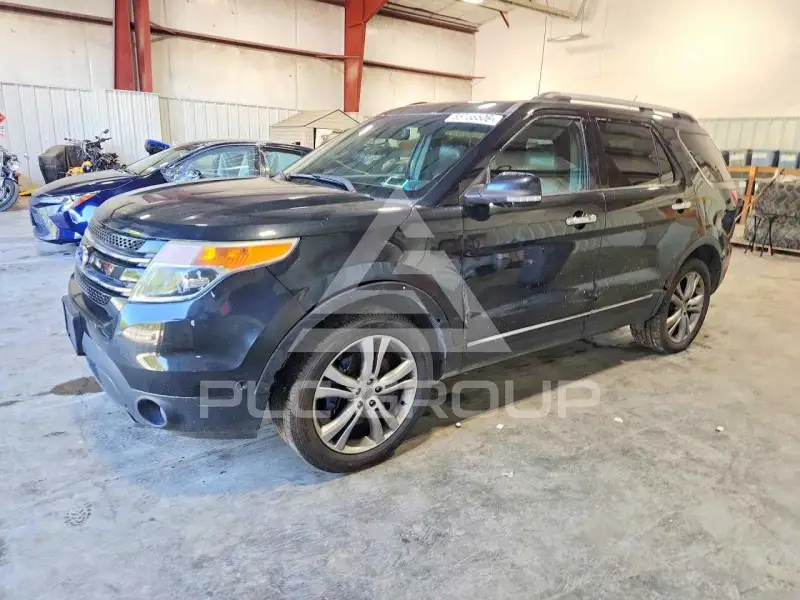 2014 Ford EXPLORER photo