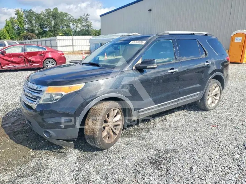 2014 Ford EXPLORER фото
