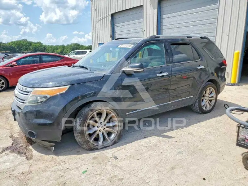 2014 Ford EXPLORER фото