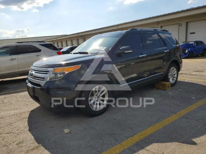 2014 Ford EXPLORER фото