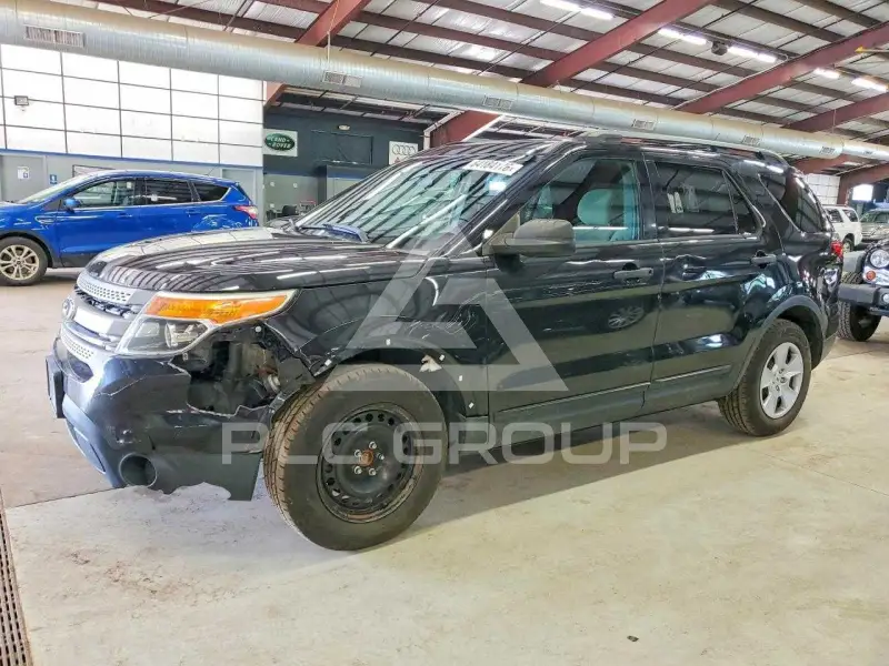 2014 Ford EXPLORER фото