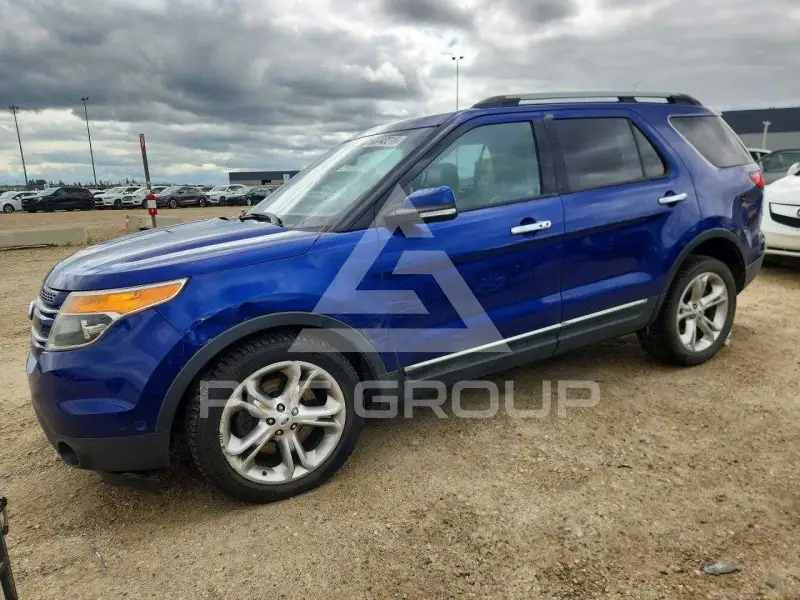 2014 Ford EXPLORER фото