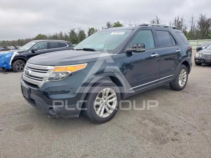 2014 Ford EXPLORER фото