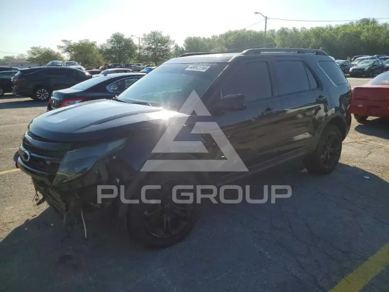 2014 Ford EXPLORER photo