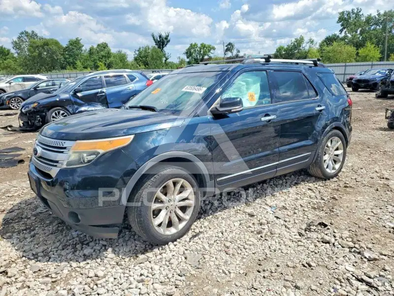 2014 Ford EXPLORER photo