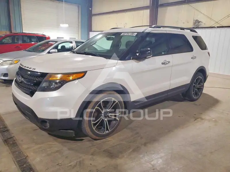 2014 Ford EXPLORER фото