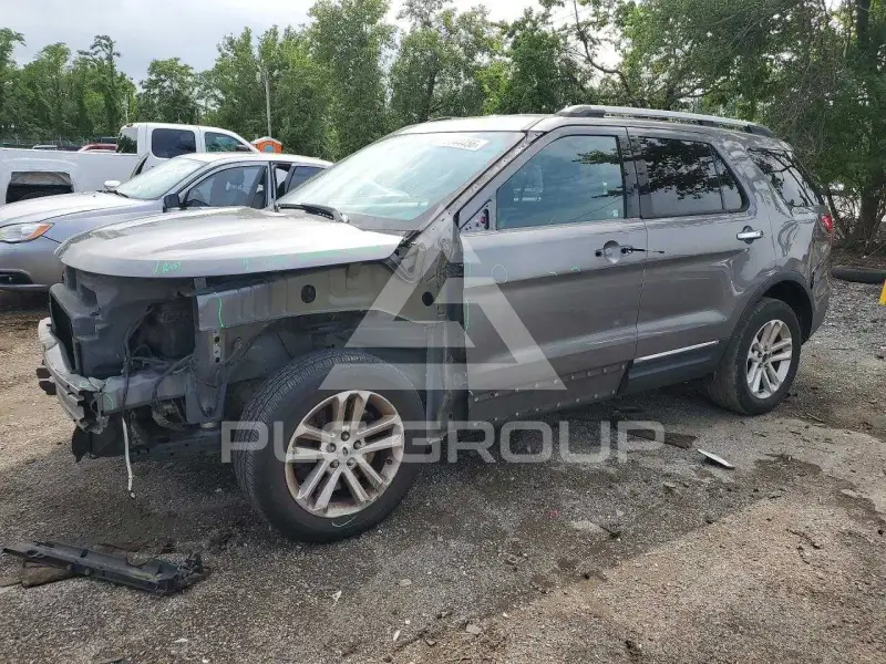 2014 Ford EXPLORER photo