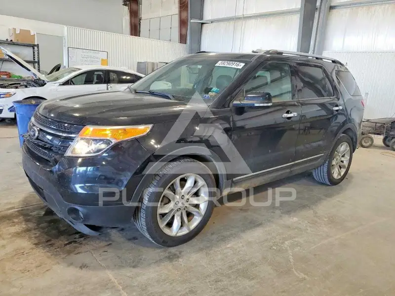 2014 Ford EXPLORER фото