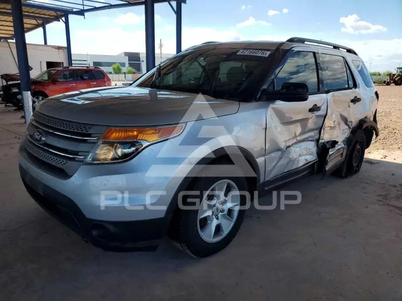 2014 Ford EXPLORER фото