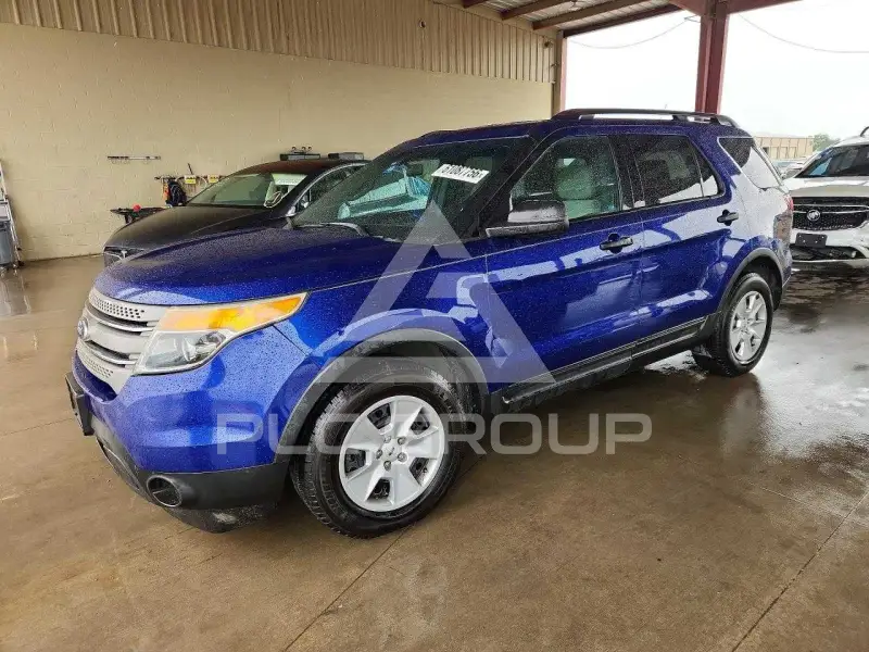 2014 Ford EXPLORER фото