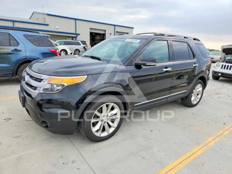 2014 Ford EXPLORER photo