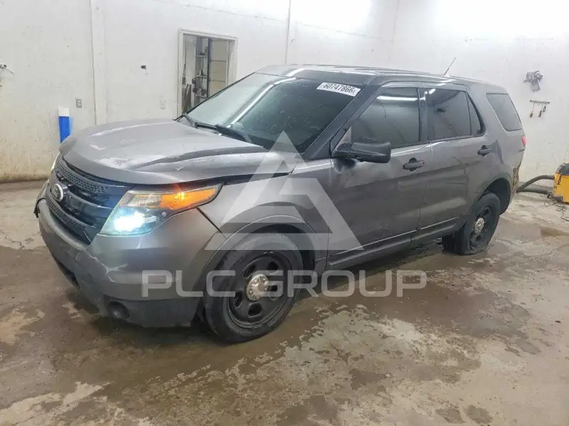 2014 Ford EXPLORER фото
