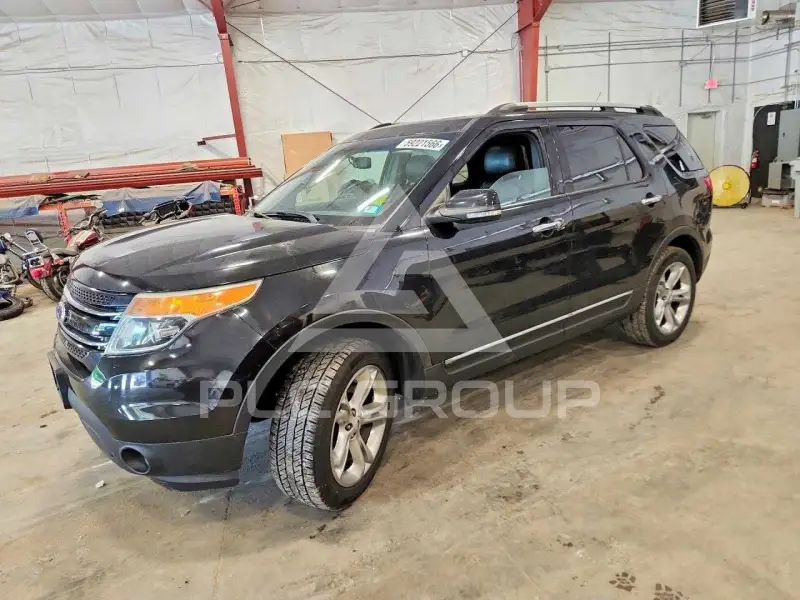 2014 Ford EXPLORER photo