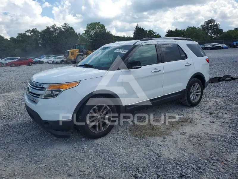 2014 Ford EXPLORER фото