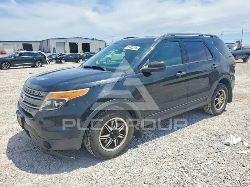 2014 Ford EXPLORER фото