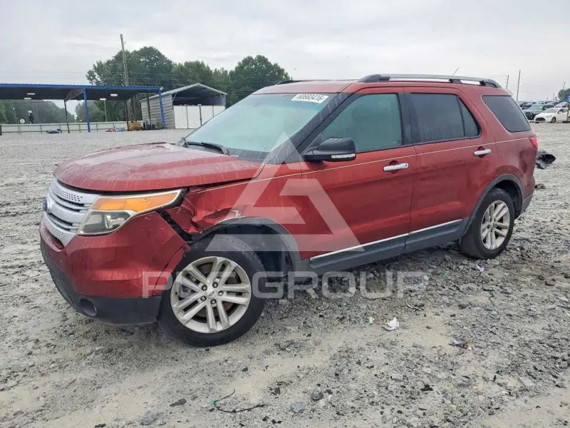 2014 Ford EXPLORER фото