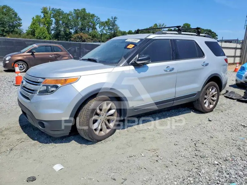 2014 Ford EXPLORER фото