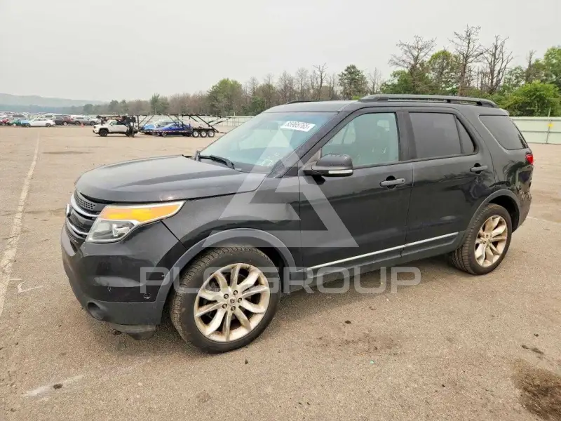 2014 Ford EXPLORER фото