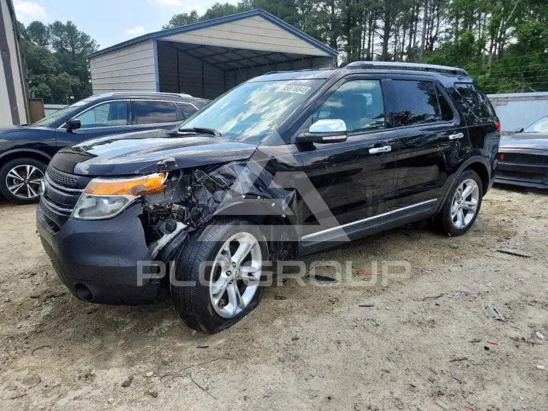 2014 Ford EXPLORER фото