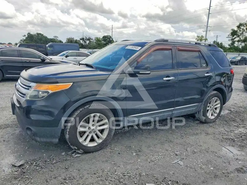 2014 Ford EXPLORER фото