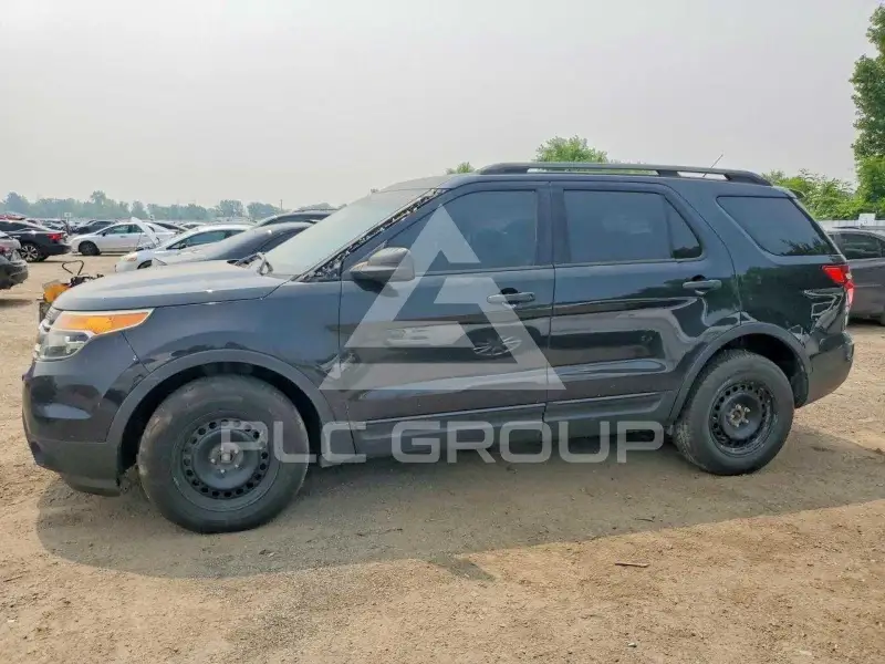 2014 Ford EXPLORER фото
