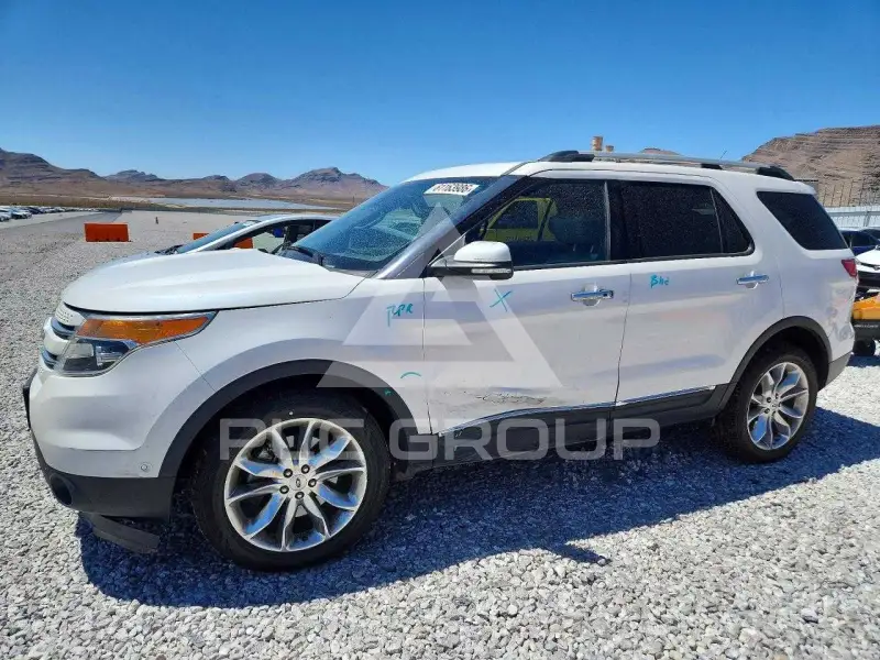 2014 Ford EXPLORER фото