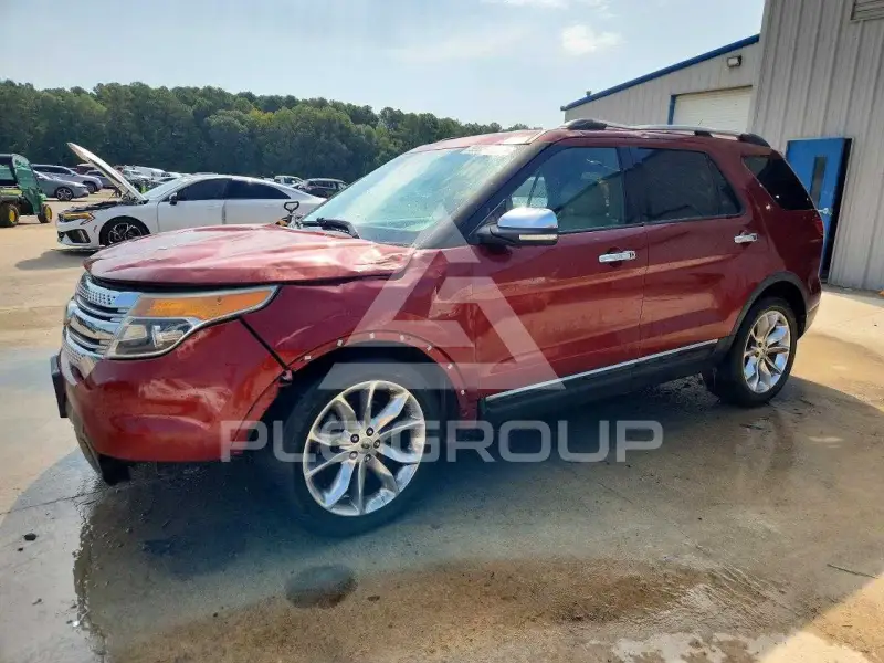 2014 Ford EXPLORER фото