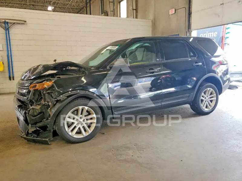 2014 Ford EXPLORER фото