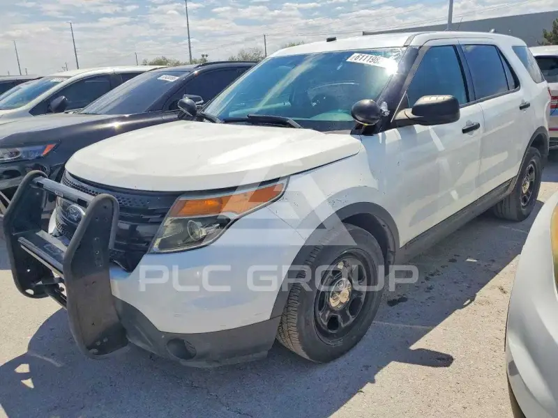 2014 Ford EXPLORER фото