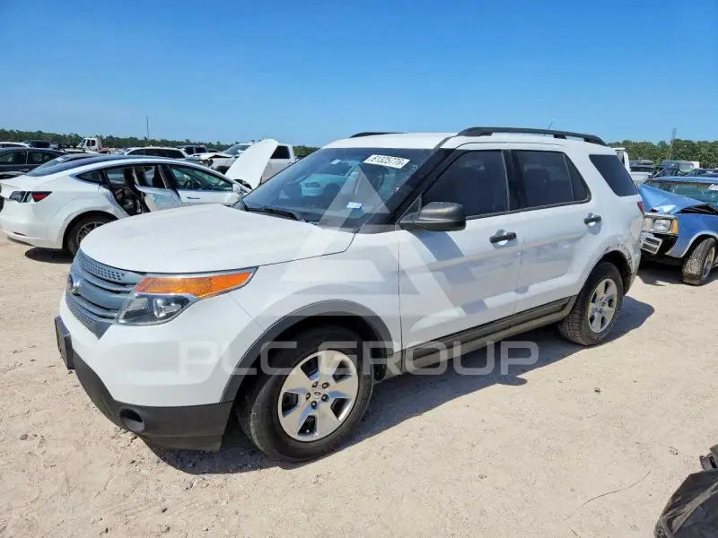 2014 Ford EXPLORER photo