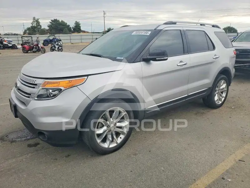2014 Ford EXPLORER фото