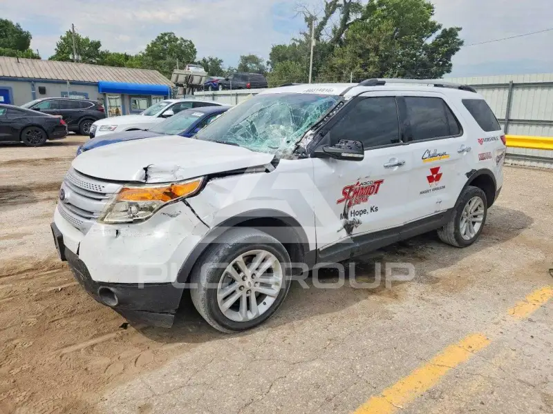 2014 Ford EXPLORER фото