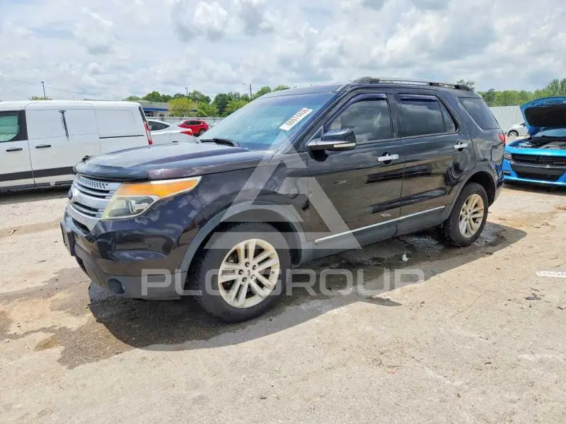 2014 Ford EXPLORER photo