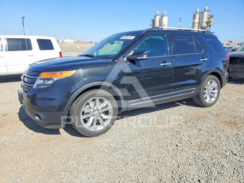 2014 Ford EXPLORER фото