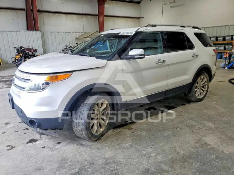 2014 Ford EXPLORER фото