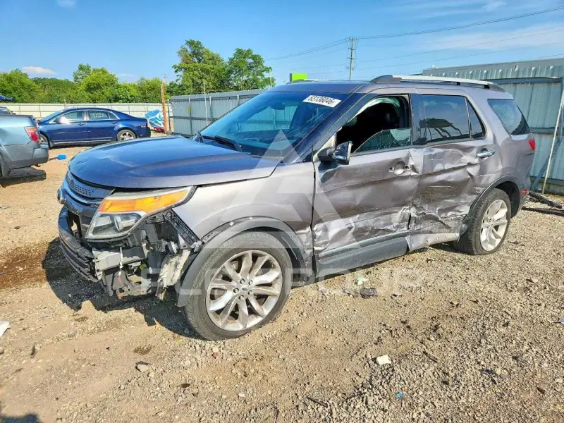 2014 Ford EXPLORER фото