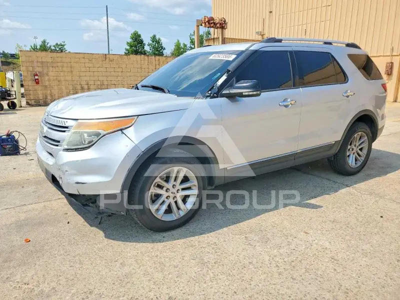 2014 Ford EXPLORER фото