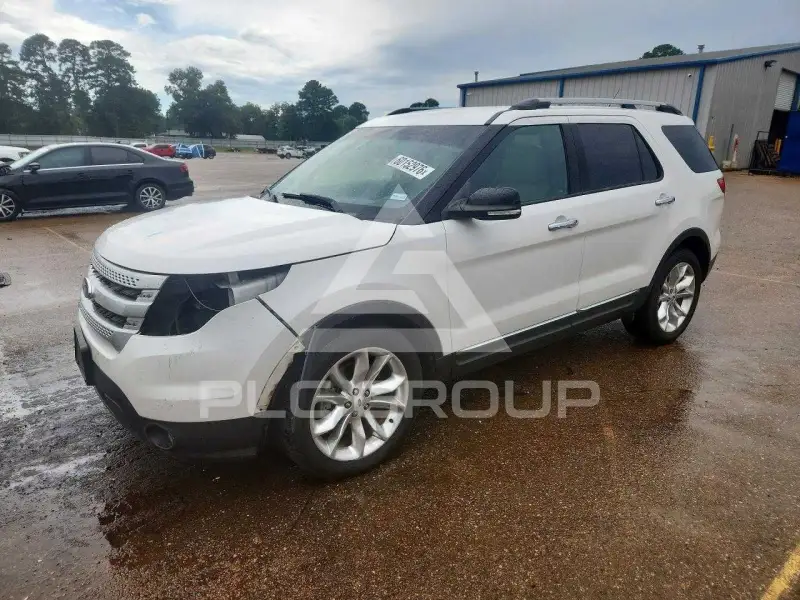 2014 Ford EXPLORER фото