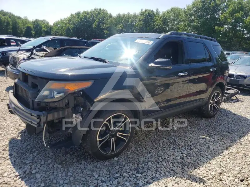 2014 Ford EXPLORER photo