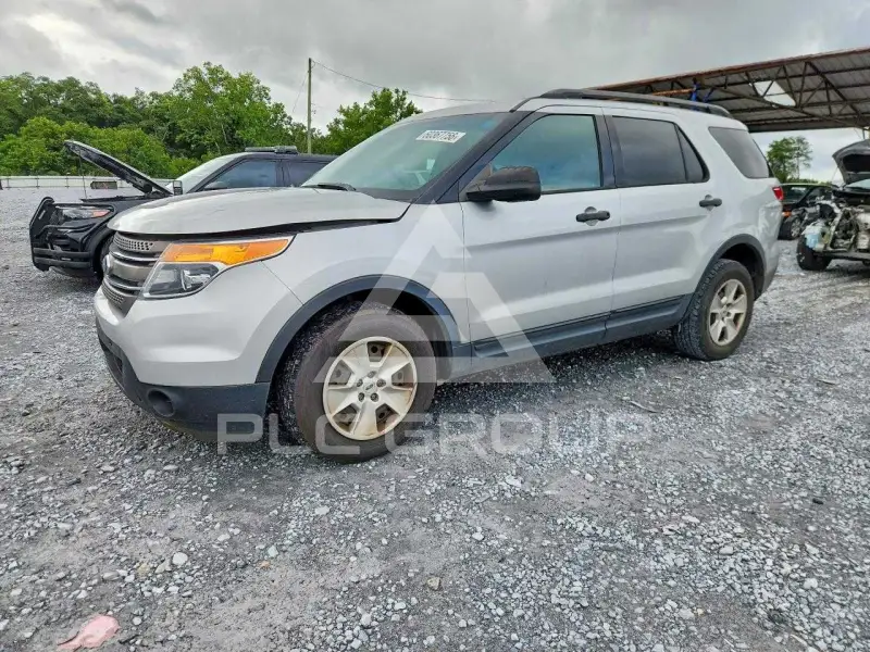 2014 Ford EXPLORER фото