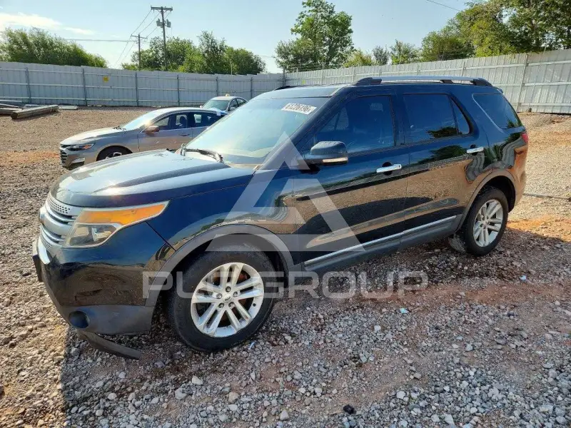 2014 Ford EXPLORER photo