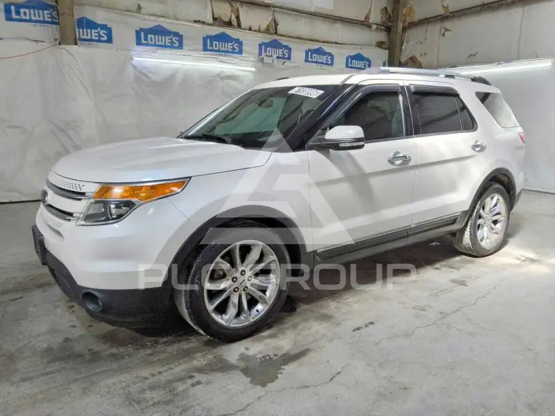 2014 Ford EXPLORER фото