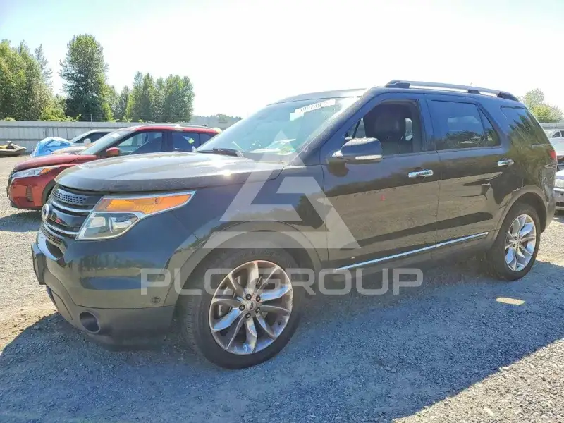 2014 Ford EXPLORER фото